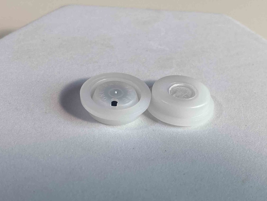 Polietilene di plastica unidirezionale Valvola di degassamento di ventilazione per l' imballaggio di chicchi di caffè con filtro