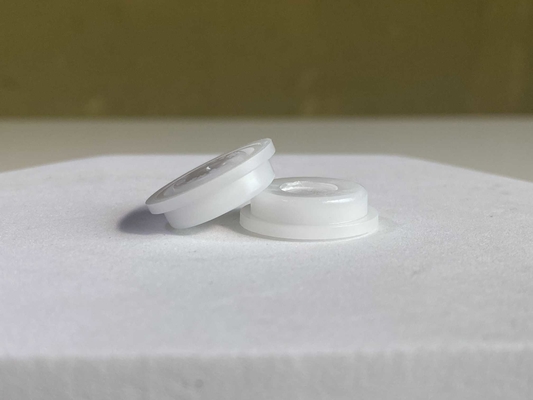 Polietilene di plastica unidirezionale Valvola di degassamento di ventilazione per l' imballaggio di chicchi di caffè con filtro