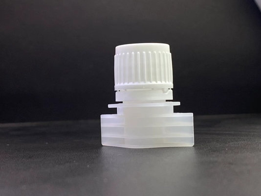 Cappotti in plastica da 13 mm da utilizzare sui sacchetti di detersivo
