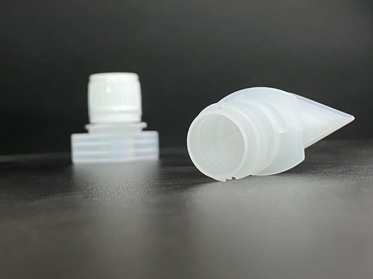 Cappotti in plastica da 13 mm da utilizzare sui sacchetti di detersivo