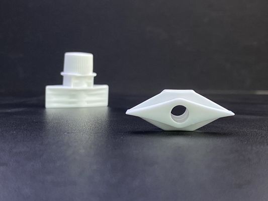5 mm Cappotti di plastica per uso su imballaggi in sacchetto stand-up per imballaggio di alimenti e cosmetici