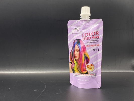 Sacchetti di plastica liquida biodegradabili per imballaggi alimentari e cosmetici