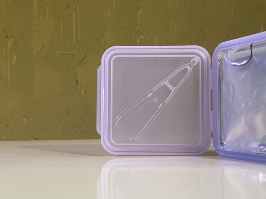 Bottine di plastica per fogli di cotone e asciugamani bagnati