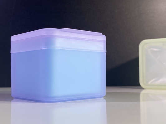 Bottine di plastica per fogli di cotone e asciugamani bagnati