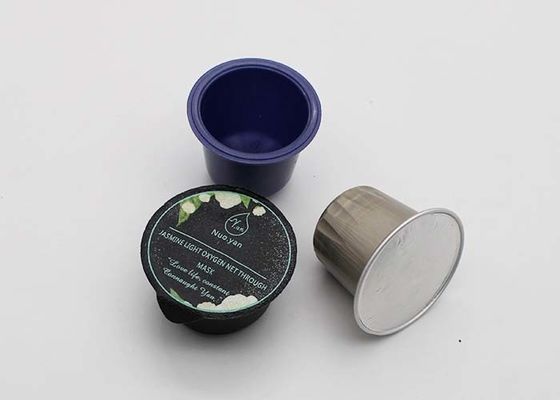 capsule del baccello del caffè di spessore di 1.2mm per il Latte di riempimento del tè verde di Uji Matcha del caffè