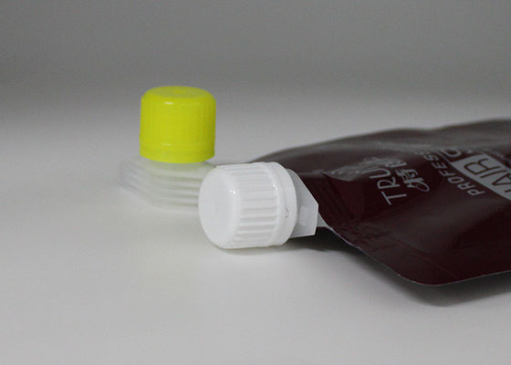 Eco amichevole versa i cappucci del becco con la copertura di Proof Plastic Nozzle dello scassinatore per il pacchetto