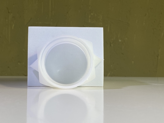 Cappucci di sputa di plastica da 60 mm su sacchetti in piedi per imballaggio di alimenti cosmetici