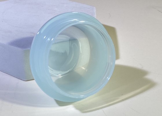 50 ml Bottone di PP doppi strati per crema cosmetica