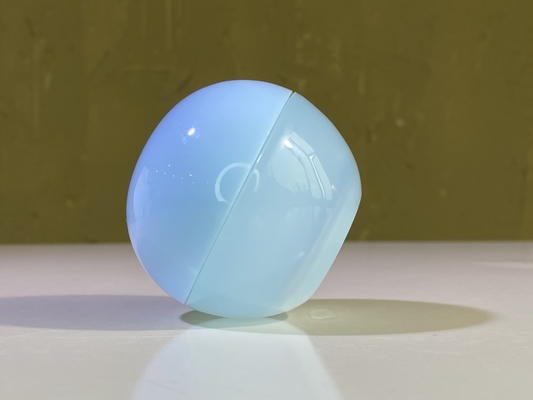 50 ml Bottone di PP doppi strati per crema cosmetica