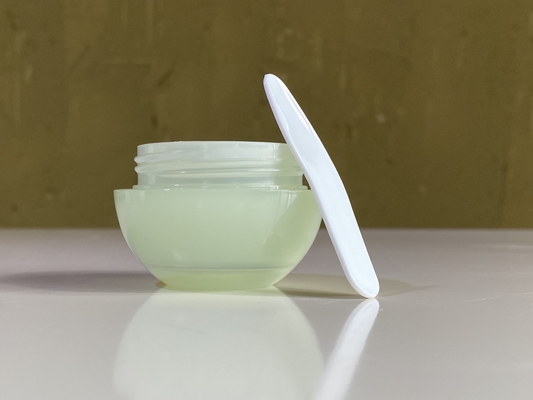Grado alimentare 30 ml Vaso PP doppi strati per crema cosmetica
