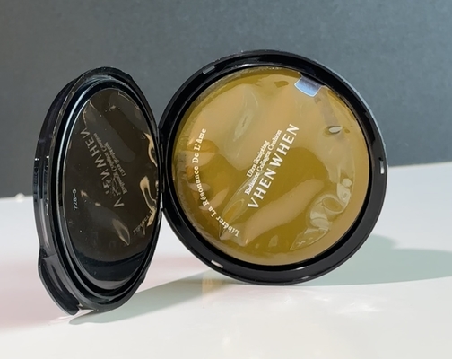 Polvere Compatta Copertura di Film Di Sigillazione Termica Per Polvere Cosmetica Pressa