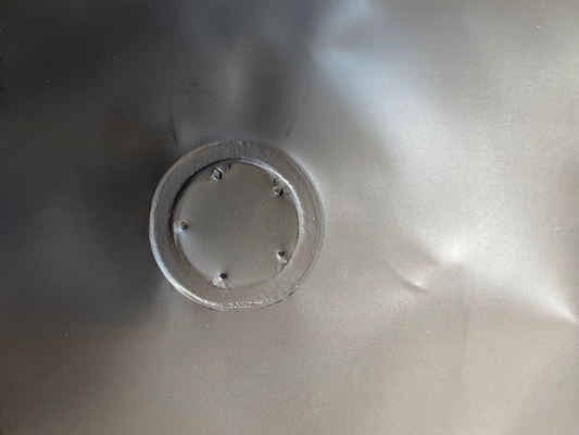 Borsa da caffè stampata su misura con cerniera 250g 500g con valvola con imballaggio in plastica Borsa di foglio di alluminio