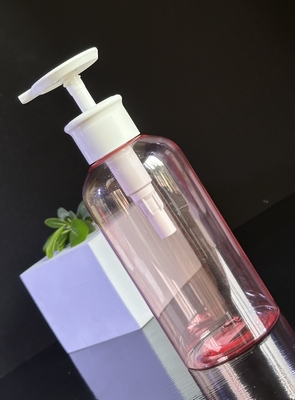 Processo di modellazione a soffio Bottine di plastica per cosmetici Capacità 10-350g Con offerta di campione gratuito