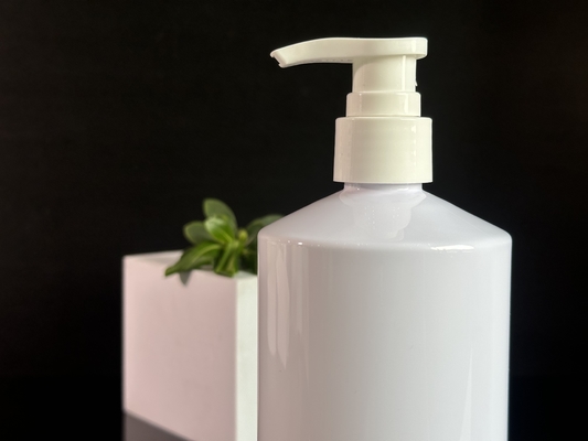 24 410 28 410 Dispensatore di sapone liquido ecologico personalizzato Pompa di bottiglia di plastica Pp Pompa di lozione di plastica per il lavaggio