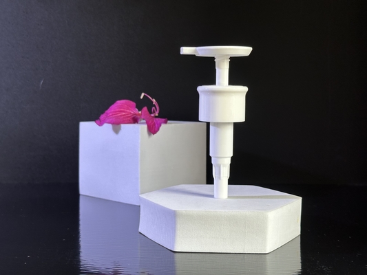 24 410 28 410 Dispensatore di sapone liquido ecologico personalizzato Pompa di bottiglia di plastica Pp Pompa di lozione di plastica per il lavaggio