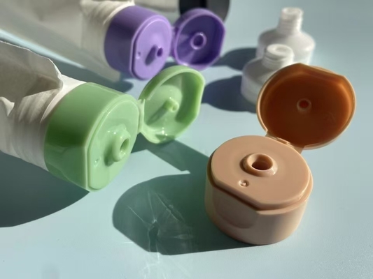 Rivoluzionare l'imballaggio cosmetico con tubi a borsa di scarico convenienti personalizzabili e versatili