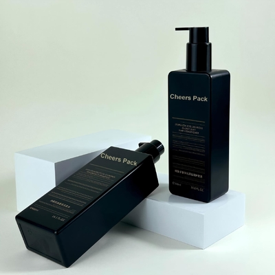 Bottiglie PETG per lozione di crema cosmetica Essenza con pompa Bottiglie cosmetiche PETG all'ingrosso