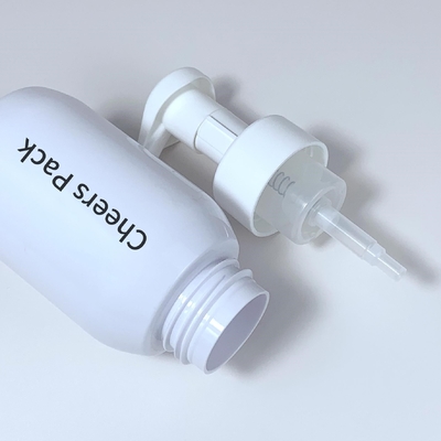 Ingrosso 200ml 300ml 400ml 500ml Cosmetico PET Spumante Pulizzatore Faciale Pompa di schiuma Dispensatore di Sapone Bottiglia