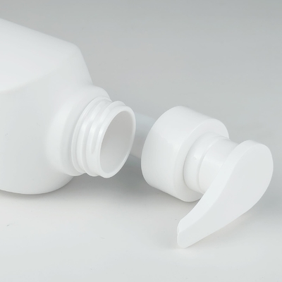 350 ml Bottiglia di pompa di schiuma di plastica per cosmetici Bottiglia di schiuma di pompa di plastica vuota Bottiglia di schiuma di lusso