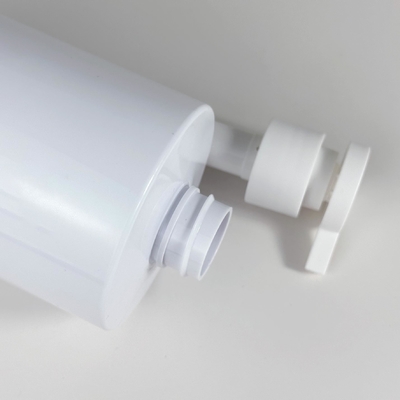 Logo personalizzato Cosmetici Imballaggio Bottiglie di lozione 210ml 350ml 500ml Imballaggio per la cura della pelle Bottiglie di lozione