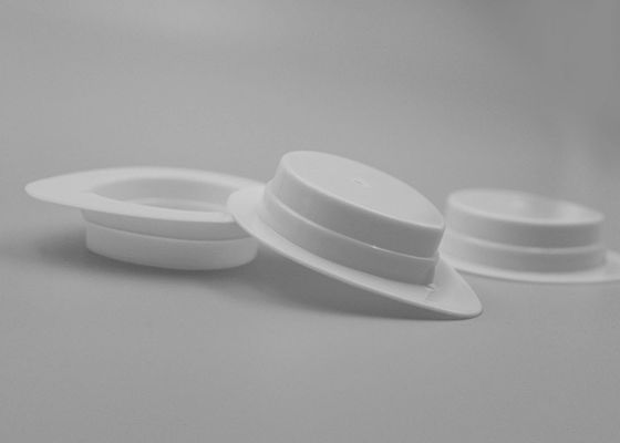 Diametri rigido duro 50 * 41mm della tazza di imballaggio di plastica della radura della muffa del petalo della capsula
