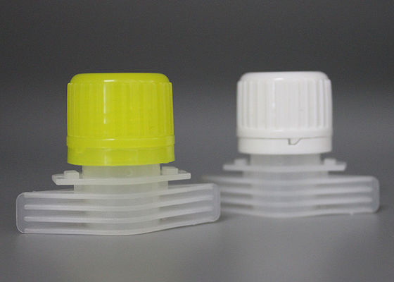 Il becco di plastica della capsula di ricetta del PE ricopre il servizio dell'OEM del diametro 16mm
