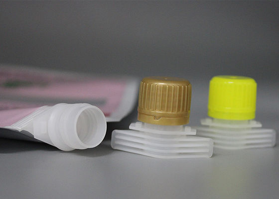 Il becco di plastica della capsula di ricetta del PE ricopre il servizio dell'OEM del diametro 16mm