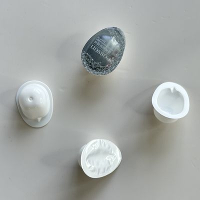 Vasetti in PP da 8ml personalizzabili per crema viso e lozione