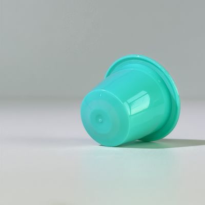 Bicchieri monouso in plastica PP da 10 ml con coperchi in alluminio