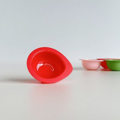 6ml 8ml Vasetti in PP personalizzabili per creme e lozioni cosmetiche