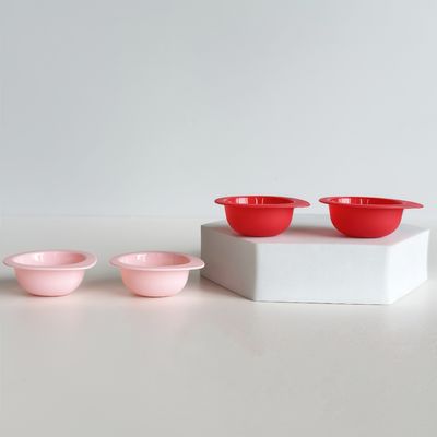 6ml 8ml Vasetti in PP personalizzabili per creme e lozioni cosmetiche