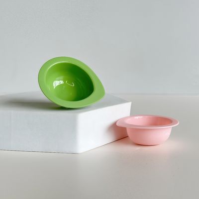 6ml 8ml Vasetti in PP personalizzabili per creme e lozioni cosmetiche