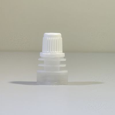 8.2mm Plastic Spout Cap for Spouted Pouches Lids Closures