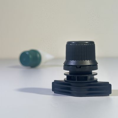 15mm PE di plastica alimentare portabile e durevole coprifuoco per imballaggi di shampoo sacchetti sputato cerchi di sicurezza