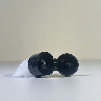 Cappuccio a vite portatile e durevole da 3 mm con becco da 16 mm per disinfettanti e imballaggi cosmetici flessibili