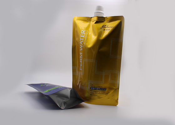 Il becco liquido del chiaro del becco pacchetto di plastica di Doy insacca l'ANIMALE DOMESTICO/VMPET/OEM del PE stampato