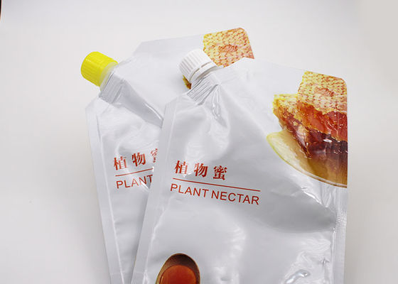La borsa liquida del sacchetto del diverso campo con stampa della capacità 250ML del cappuccio del becco ha personalizzato il logo