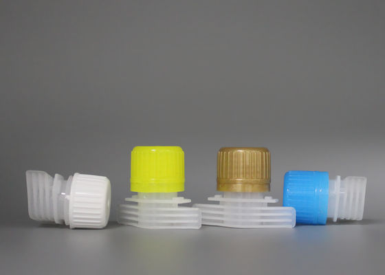 Cappucci di plastica inalterabili del becco del commestibile con il diametro interno 16mm per Doypack