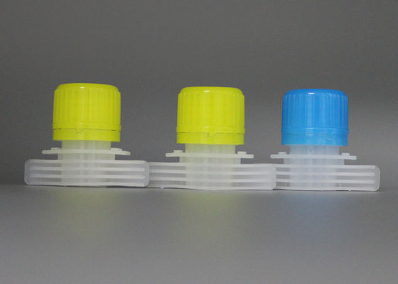 Cappucci di plastica inalterabili del becco del commestibile con il diametro interno 16mm per Doypack