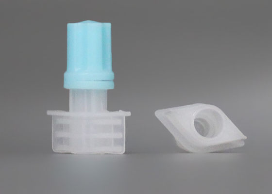 Cinque millimetri versano la plastica del PE delle coperture del becco per l'imballaggio del sacchetto di cura di pelle