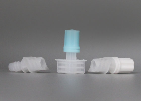Cinque millimetri versano la plastica del PE delle coperture del becco per l'imballaggio del sacchetto di cura di pelle