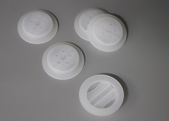 PE bianco una valvola di ventilazione di modo/piccola valvola per aria di modo della plastica 1