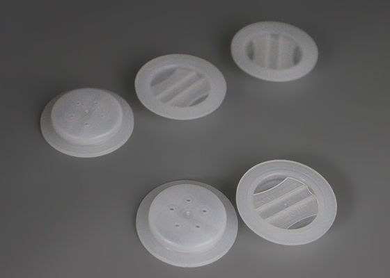 PE bianco una valvola di ventilazione di modo/piccola valvola per aria di modo della plastica 1