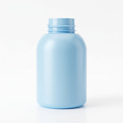 300ml PET Lotion Pump Bottle | Cosmetic Shampoo Packaging Bottle Supplier | 43 thread neck, leakproof, matte multi-color available. Custom logo & surface. Bulk Wholesale.