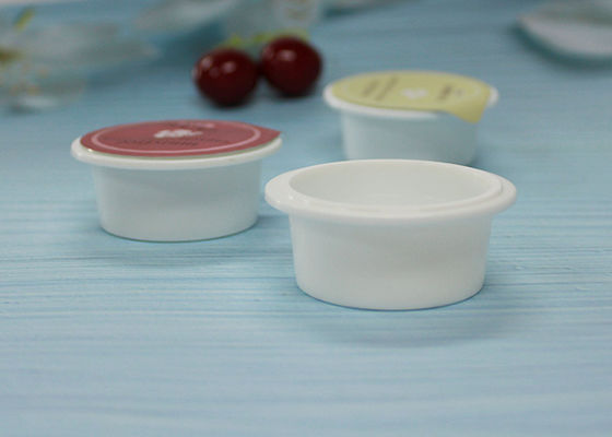 20g pp eliminabili piccolo pacchetto del baccello dei recipienti di plastica per la gelatina della maschera di sonno