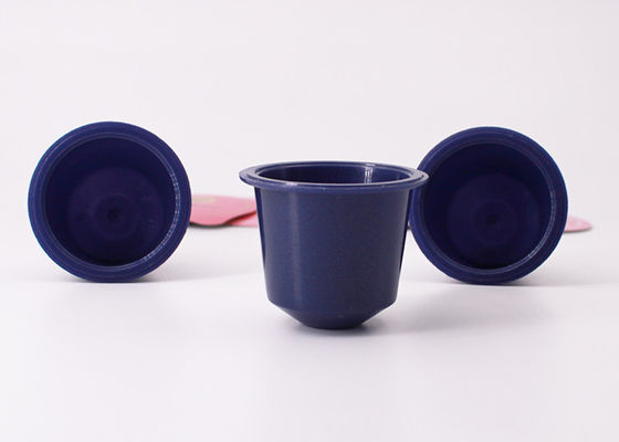 Mini capsule riutilizzabili vuote di Nespresso del recipiente di plastica per caffè macinato