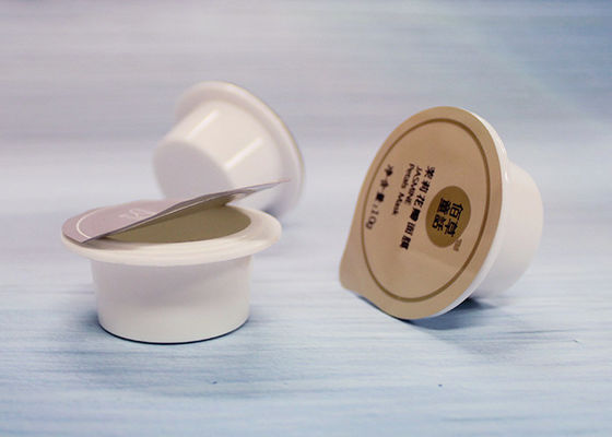 Piccoli contenitori di imballaggio di plastica dello SGS per la maschera dell'argilla della bolla con l'isolante stampato
