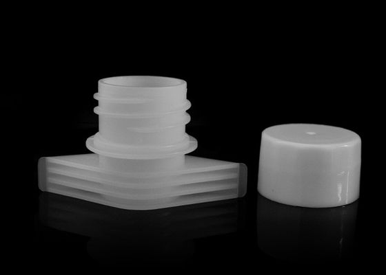 Su misura versi il diametro 22mm che la plastica versa i cappucci del becco per il gel/la crema/sacchetti liquidi