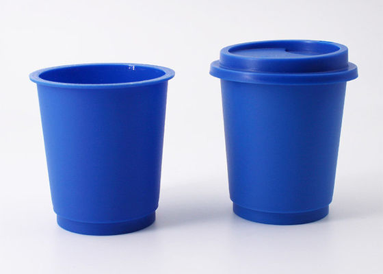 recipienti di plastica di altezza di 45.5mm piccoli per il pacchetto della polvere della bevanda