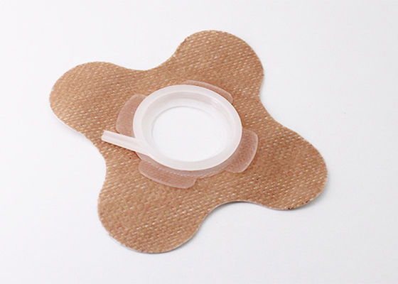 Il cuscinetto dell'elettrodo che imballa i piccoli recipienti di plastica per l'ultrasuono medico si gelifica con la capacità 2g